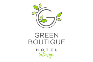 green boutique logo